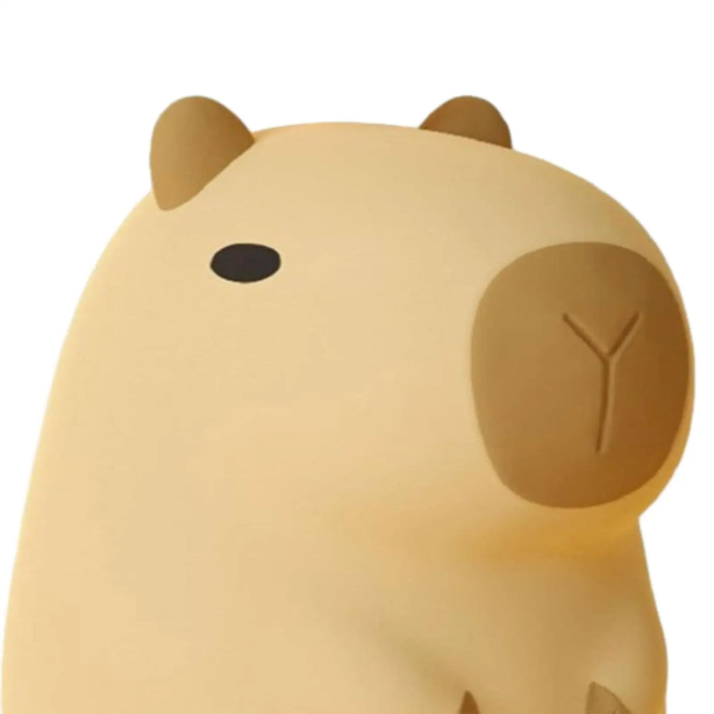 Capybara Night Light – Rechargeable LED Kids Bedside Lamp LED Night Light SPOT