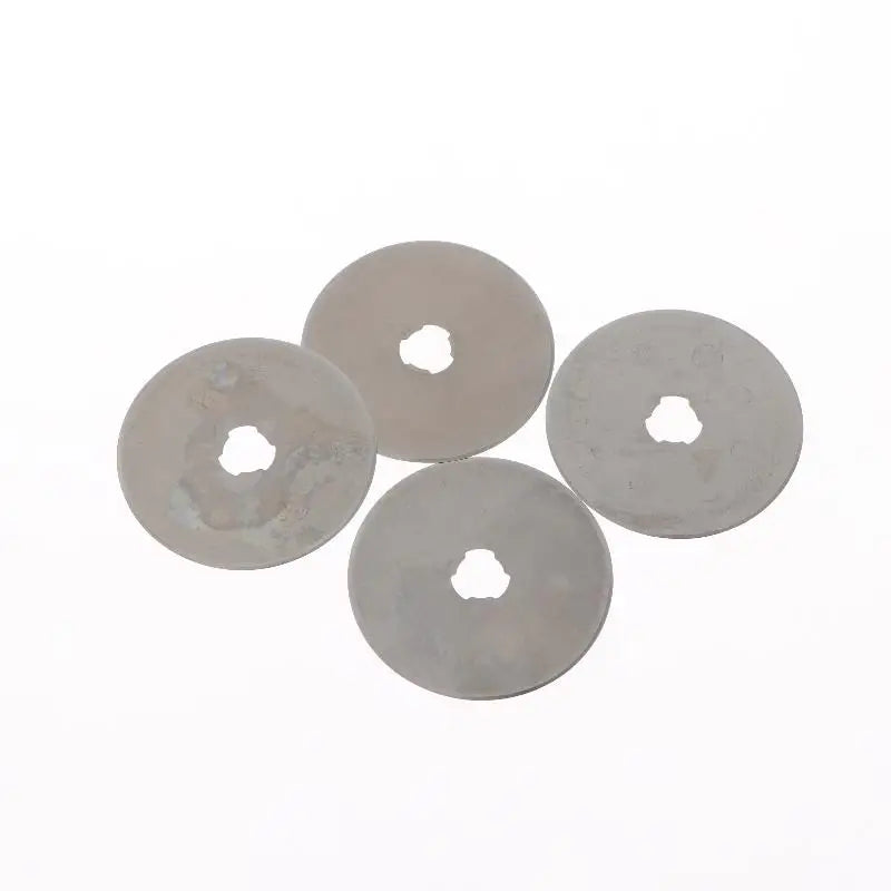 HUXUAN 45mm Rotary Cutter Blades 3/5/15 Pack – Fabric & Leather Rotary Cutter Blades SPOT