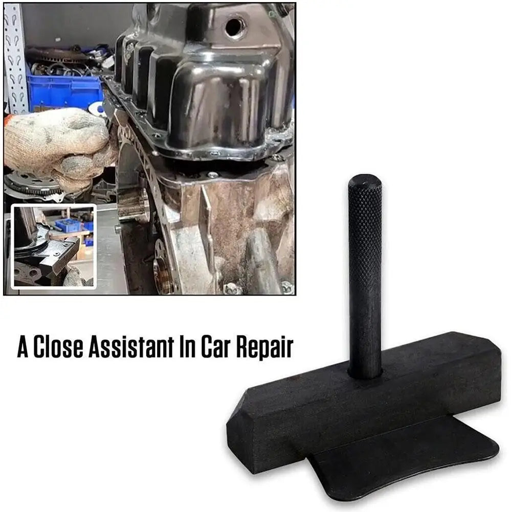 Oil Pan Separator Tool – CrV Steel Engine Sealant Cutter Engine Oil Pan Tool SPOT