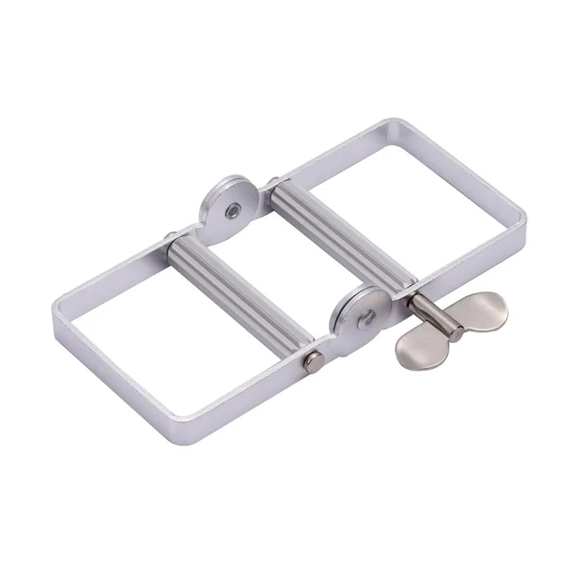 Toothpaste Tube Rolling Squeezer – Multi-Use Dispenser Tube Squeezer Dispenser SPOT 1PC