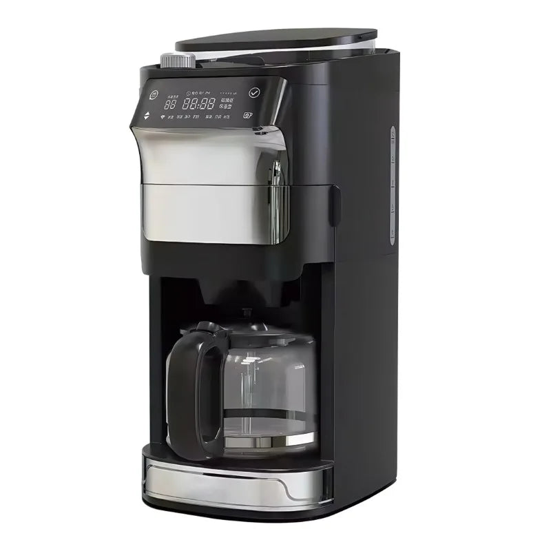 DUTRIEUX Automatic Drip Coffee Machine – Home & Office Drip Coffee Machine SPOT black
