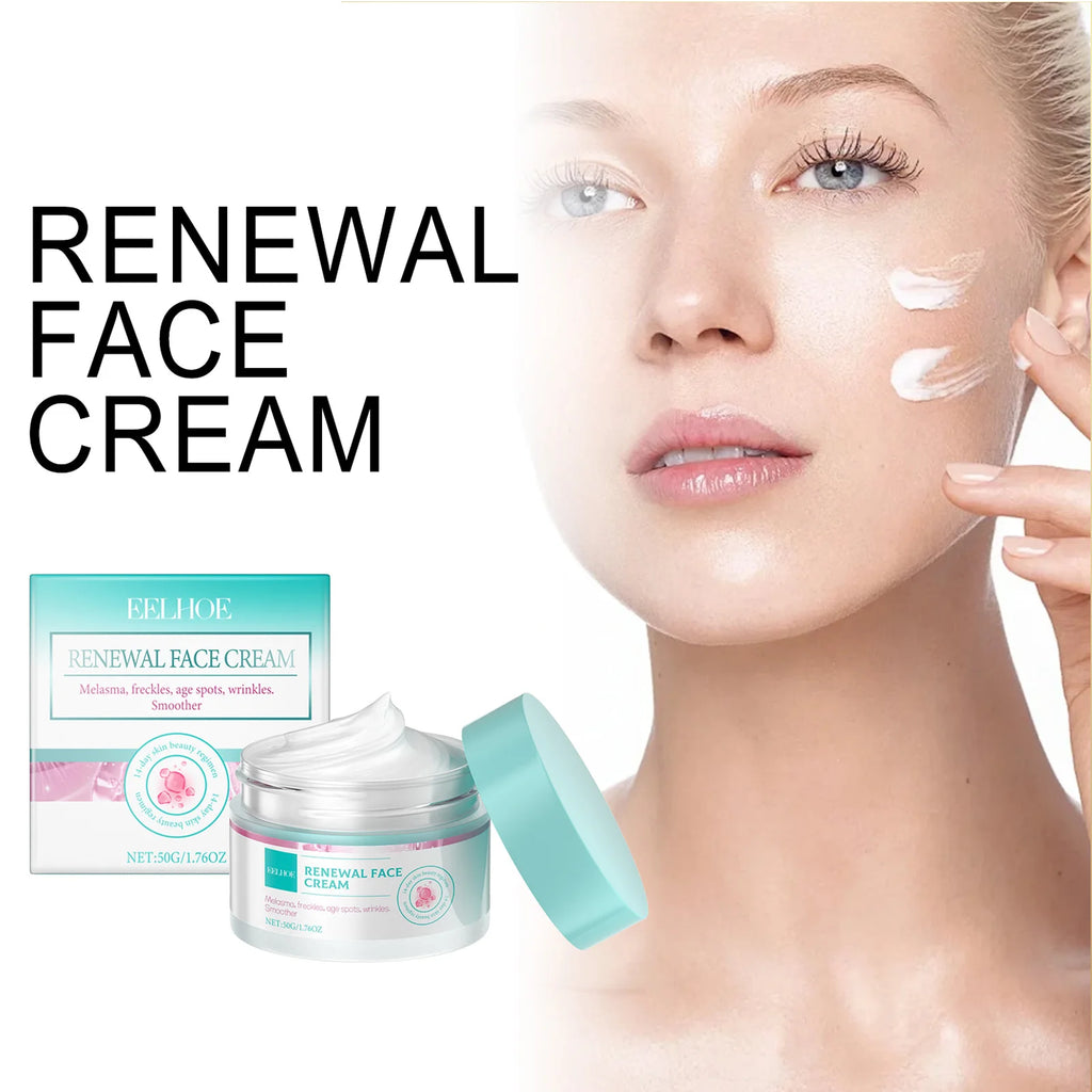 Eelhoe Collagen Firming Face Cream – Brighten & Nourish 50g Firming Face Cream SPOT