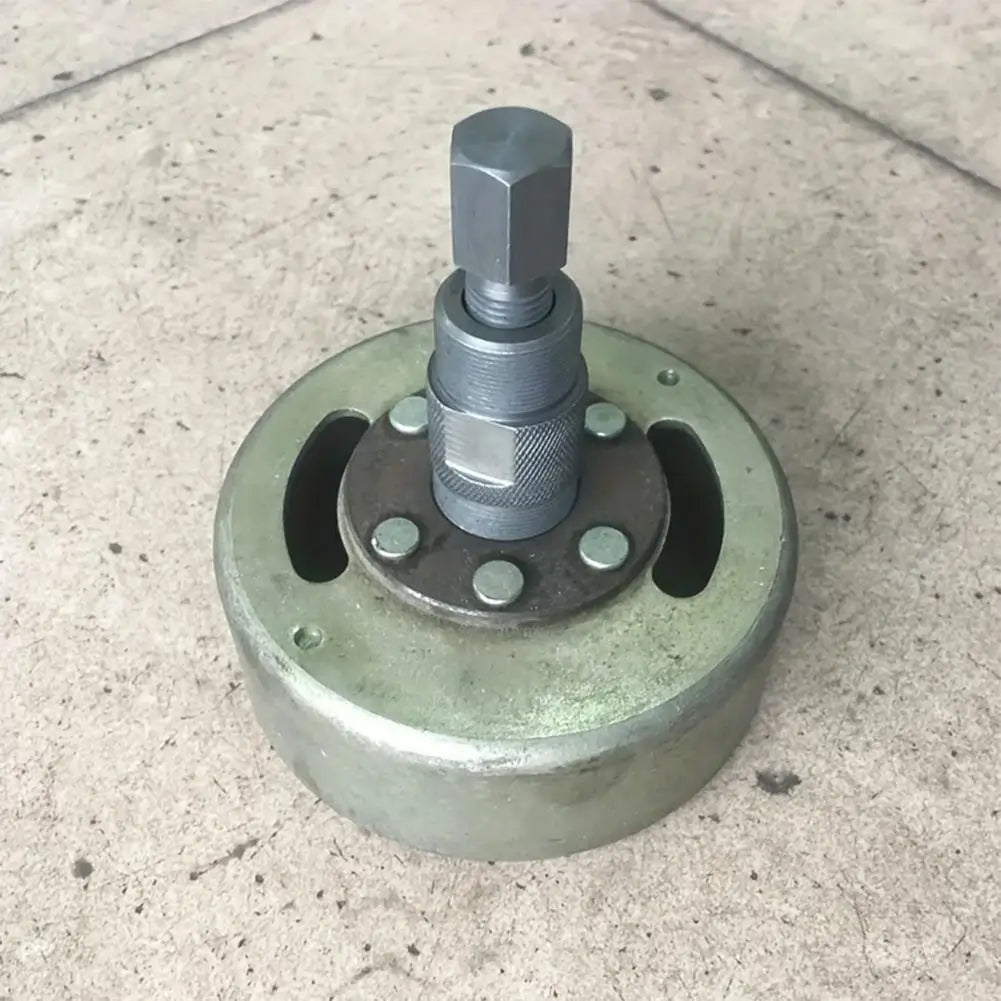 Motorcycle Magneto Flywheel Puller – Double-Head Rotor Removal Tool Flywheel Puller Tool SPOT
