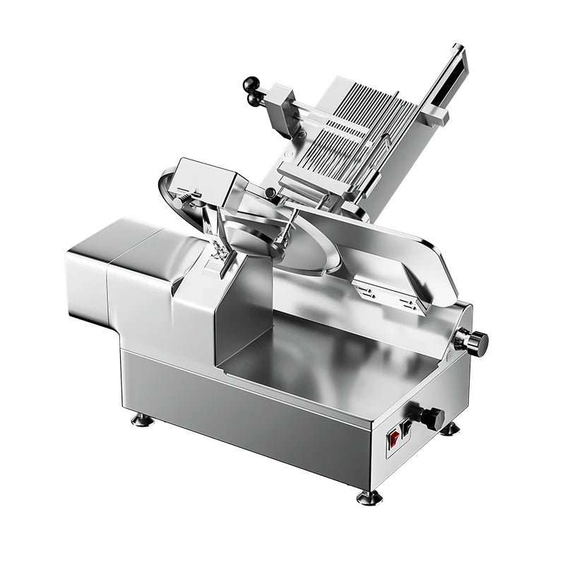 DUTRIEUX Commercial Automatic Meat Slicer – Frozen & Fresh Commercial Meat Slicer SPOT