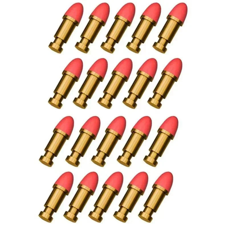 ZP5 Soft Dart Blaster Rotating Launcher – Kids & Adults Foam Dart Blaster SPOT Only-20-Bullets
