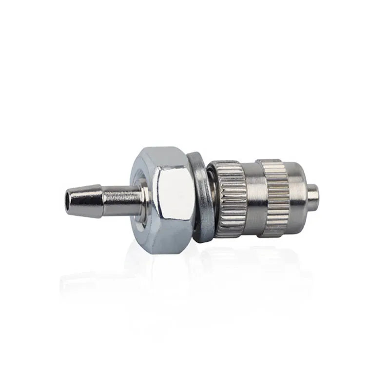 Luer Lock Male to Female Copper Alloy Adaptor – 10-Pack Luer Lock Adaptor SPOT
