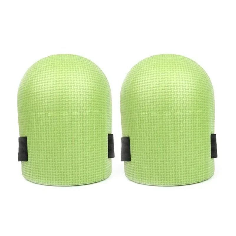 2-Pack EVA Foam Knee Pads for Gardening, Work & Floor Safety Foam Knee Pads SPOT Greek
