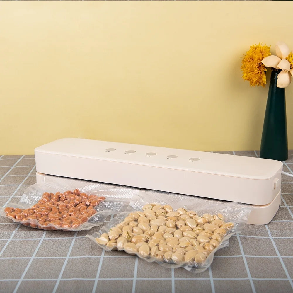 DUTRIEUX Vacuum Food Sealer Machine with LCD Display Vacuum Food Sealer SPOT
