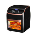 DUTRIEUX 5.8 Qt Digital Air Fryer Oven – Large Capacity Digital Air Fryer SPOT UK