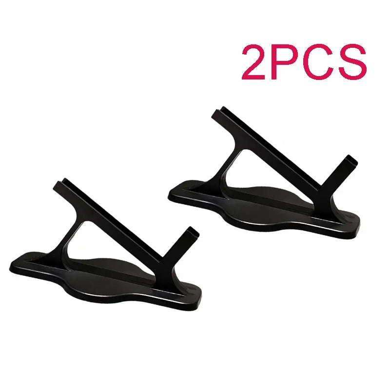 Lazy Bed Phone Stand – Side-Lying Ergonomic Hands-Free Holder Phone Stand Holder SPOT Black-2