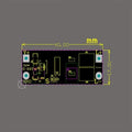 LED Fade-In Fade-Out Dimmer Module – Low Voltage Slow Start LED Dimmer Module SPOT A1