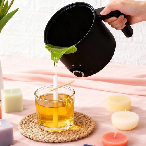 1.5L Electric Wax Melting Pot – Non-Stick Candle Maker Wax Melting Pot SPOT