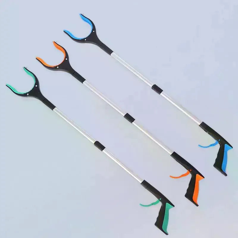 80cm Foldable Trash Grabber – 360° Rotating Litter Pick Up Tool Litter Pick Up Tool SPOT