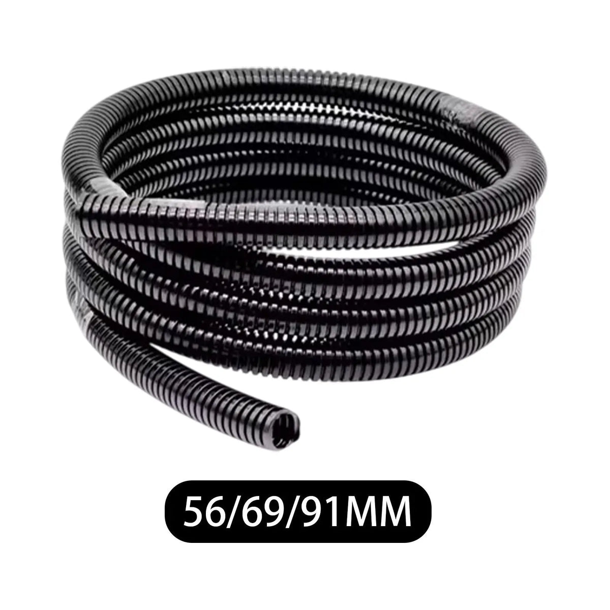 Flame Retardant Wire Sleeve – Flexible Corrugated Conduit Tubing Wire Conduit Sleeve SPOT