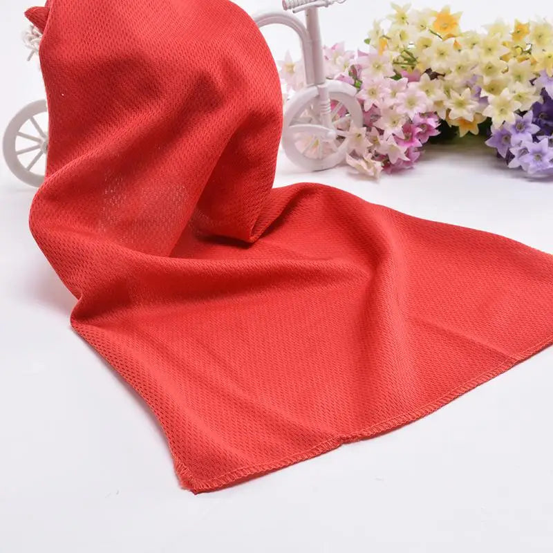 Microfiber Cooling Towel – Quick-Dry Sports & Outdoor Towel