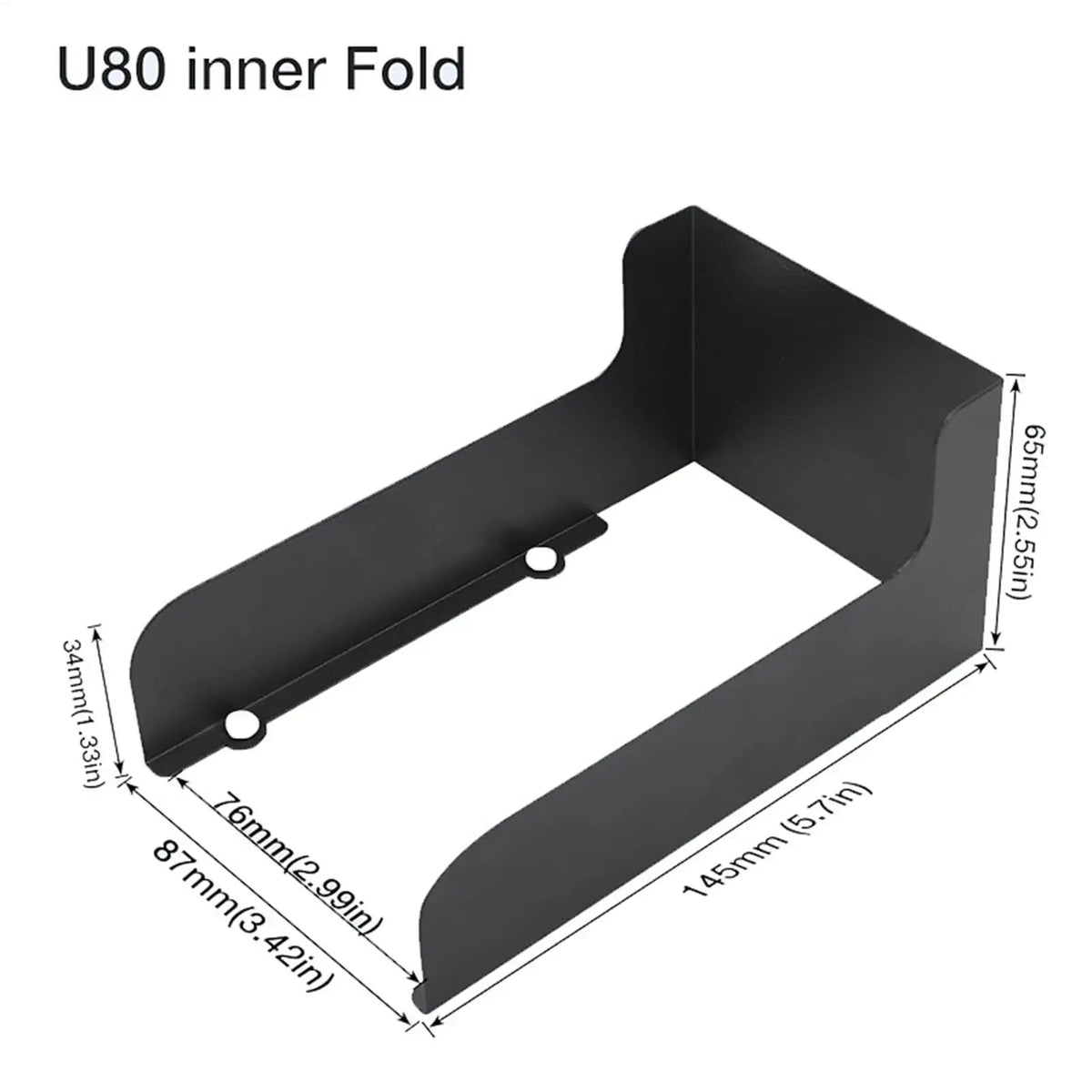 Steel Doorbell Rain Cover – Weather & Anti-Glare Protection Doorbell Cover SPOT