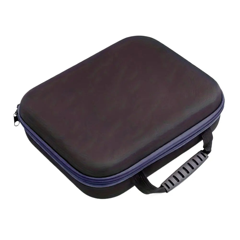Oxford Cloth Tool Bag – Shockproof Drill & Tool Organizer Tool Organizer Bag SPOT Blue S
