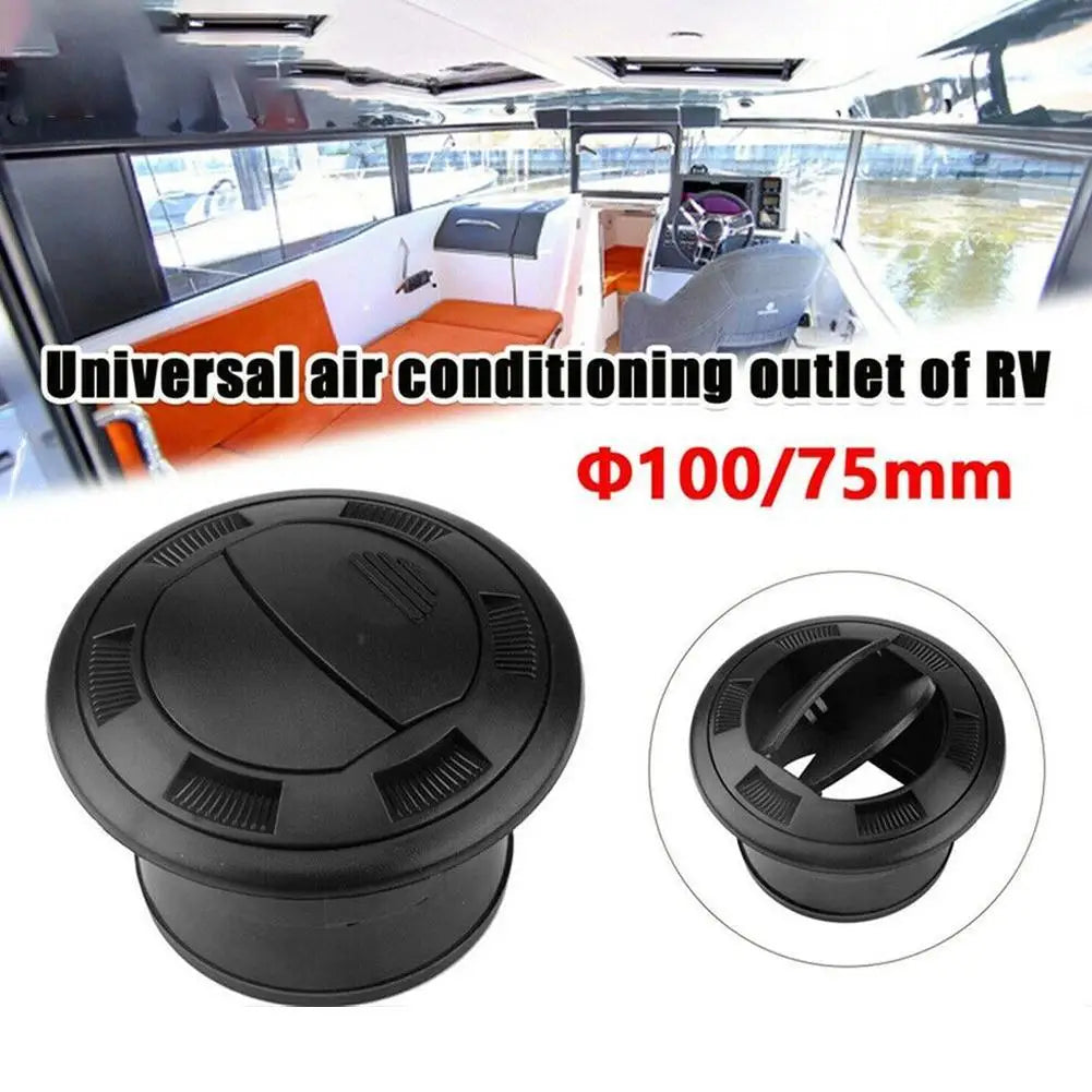 75mm Heater Air Vent Grille for Webasto Eberspacher – RV Car Heater Vent Grille SPOT