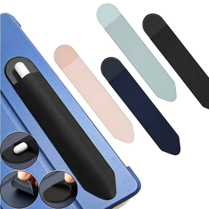 PU Leather Pen Clip Bookmark Holder – Waterproof Stationery Gift Leather Bookmark Clip SPOT