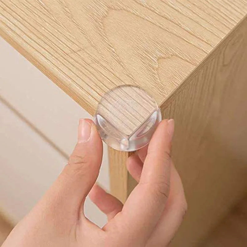 Baby Corner Protectors – Widened PVC Furniture Edge & Corner Guards Baby Corner Guards SPOT