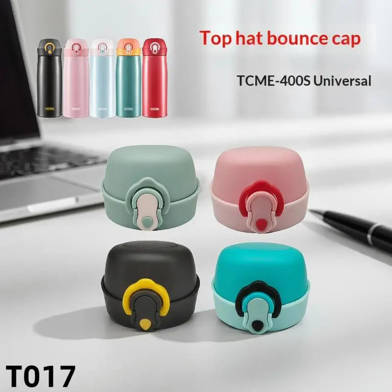 Universal Silicone Mug Lid – Leak-Proof BPA-Free Cup Cover Silicone Mug Lid SPOT