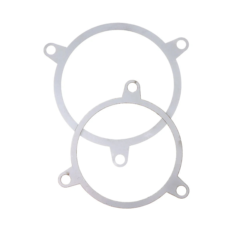 Camping Wood Stove Chimney Pipe Support Bracket – Windproof Stove Chimney Bracket SPOT