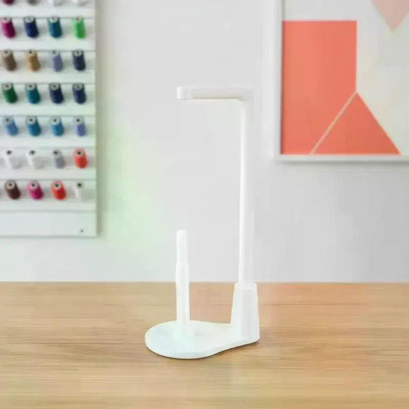 Universal Sewing Machine Thread Spool Stand – Vertical ABS Rack Thread Spool Stand SPOT