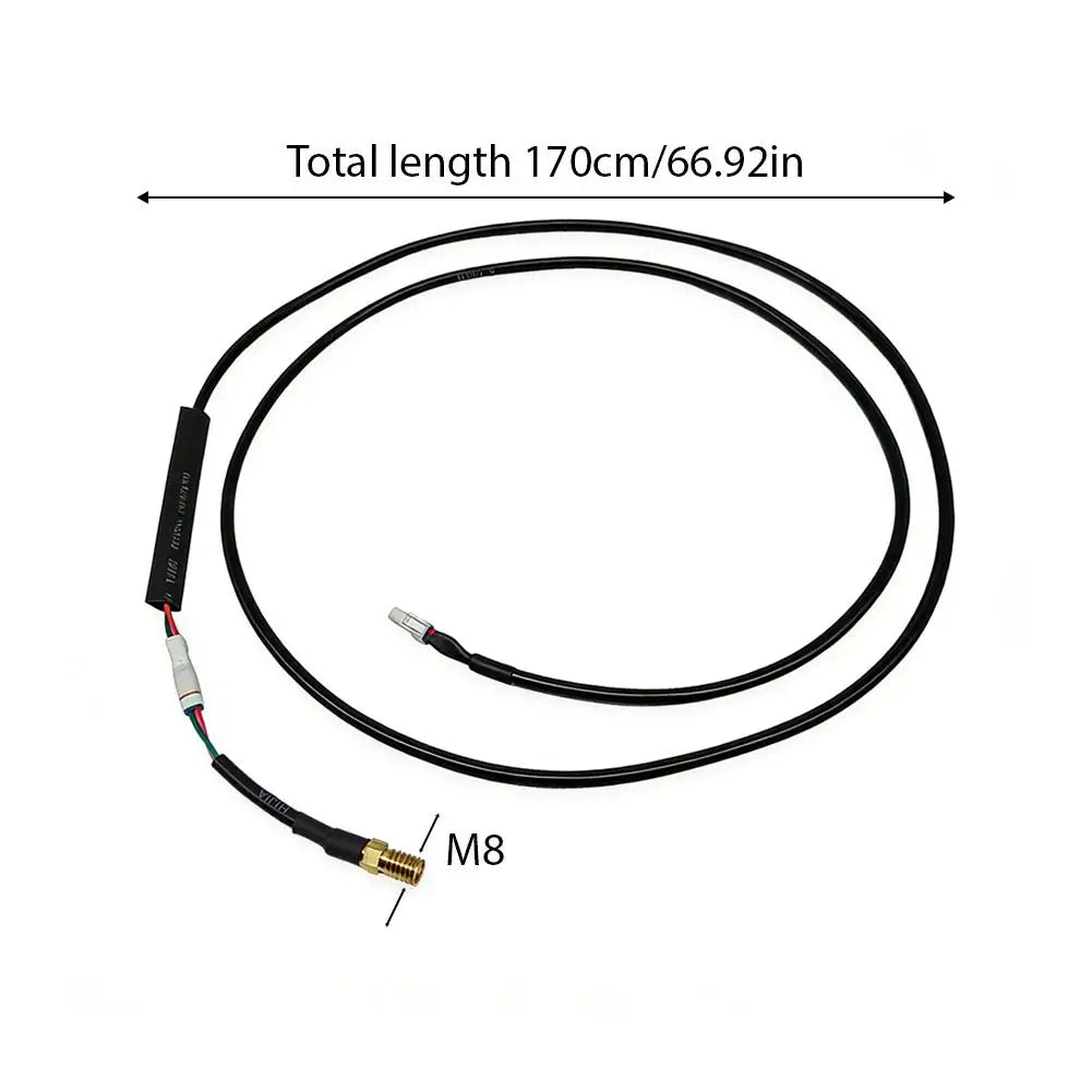 KTM Speed Sensor Cable – Digital Odometer EXC XCW 2006–2026 Speed Sensor Cable SPOT