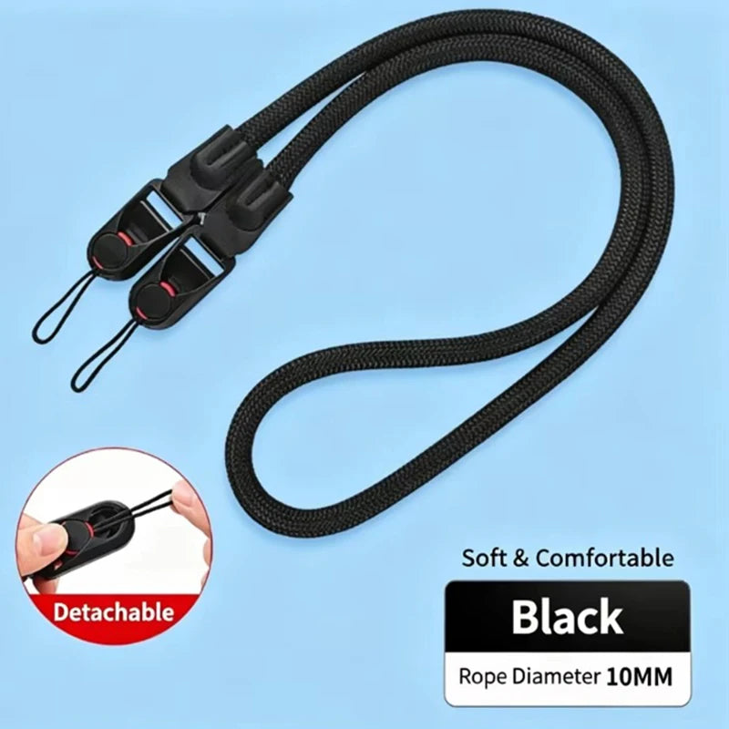 Quick Release Camera Strap – Climbing Rope Sling for DSLR Camera Strap SPOT