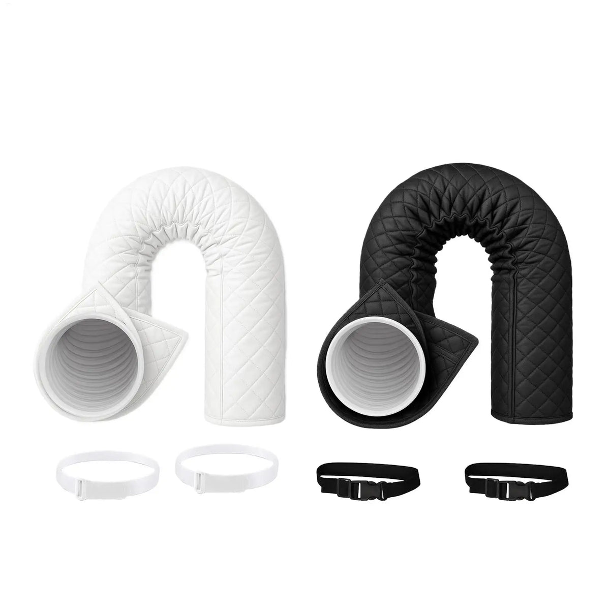 Portable AC Hose Insulation Sleeve – 5 & 5.9" Pipe Cover AC Hose Insulation Sleeve SPOT