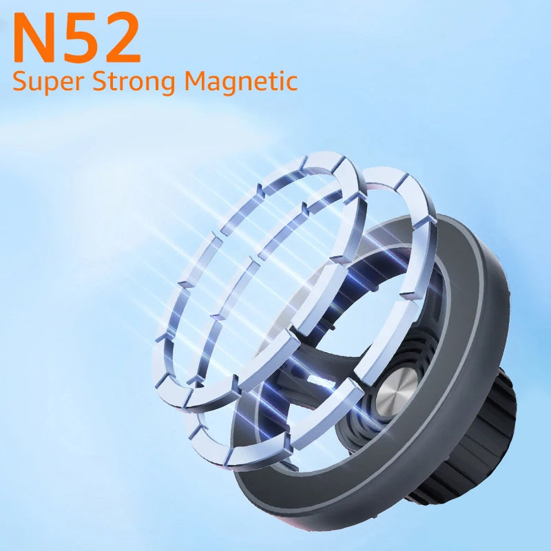Magnetic Car Dashboard Phone Holder N52 Magnet – Universal Car Phone Mount SPOT