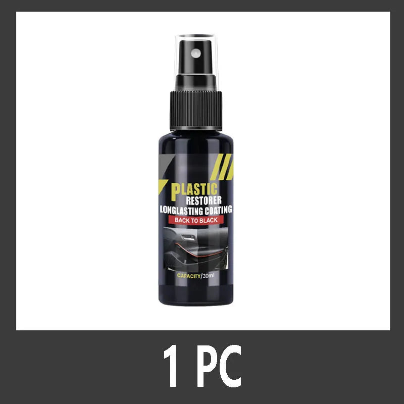 Car Interior Ceramic Coating – UV & Dust Shield 30ml Car Interior Coating SPOT 1 PC