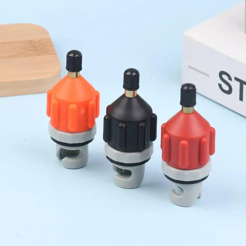 SUP Board Air Valve Adapter Kit – Pump Connector for Kayak Pump Valve Adapter SPOT