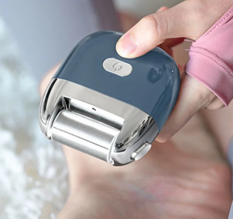 DUTRIEUX Electric Callus Remover – Mini Pedicure Foot File Electric Callus Remover SPOT
