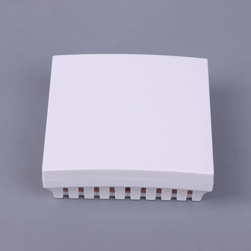 Plastic Junction Box – DIY Smoke Sensor Enclosure 8×8cm Electronic Enclosure Box SPOT