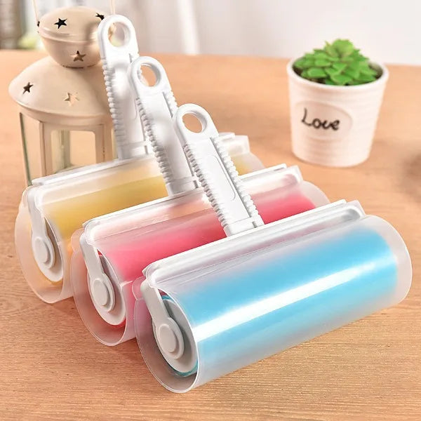Reusable Washable Lint Roller – Pet Hair & Lint Remover Lint Roller SPOT