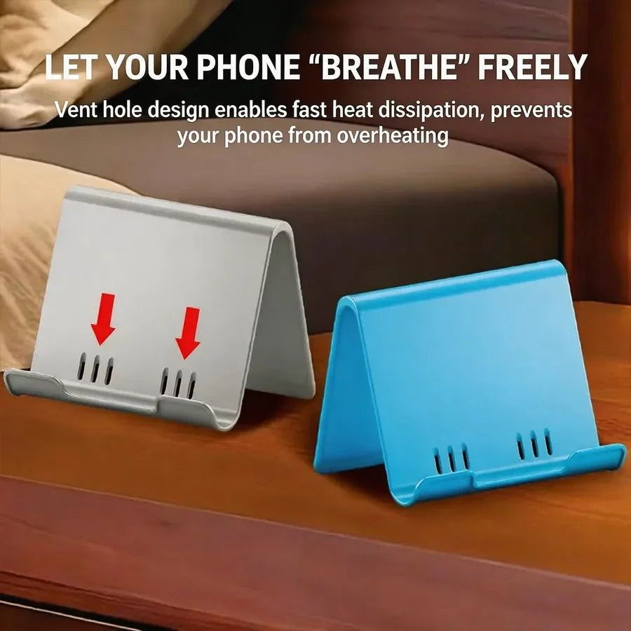 Adjustable Foldable Phone Stand – Universal Desktop Holder Phone Stand SPOT