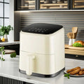 DUTRIEUX 3.5L Air Fryer – Oil-Free Multifunctional Electric Air Fryer SPOT YELLOW AU