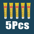 Metal Polishing Cream – Chrome, Steel, Copper & Brass Cleaner Metal Polishing Cream SPOT 5Pcs