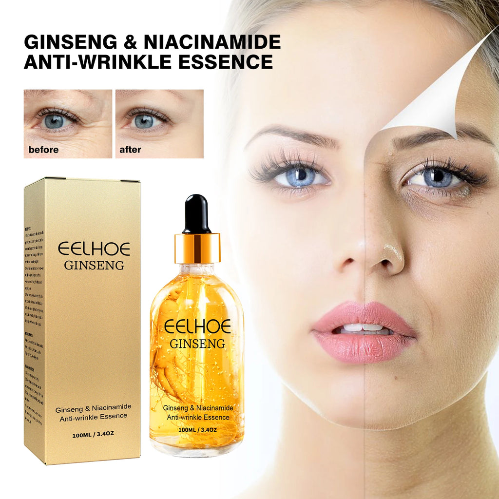 Ginseng Facial Serum – Firming, Brightening & Anti-Aging Facial Serum SPOT