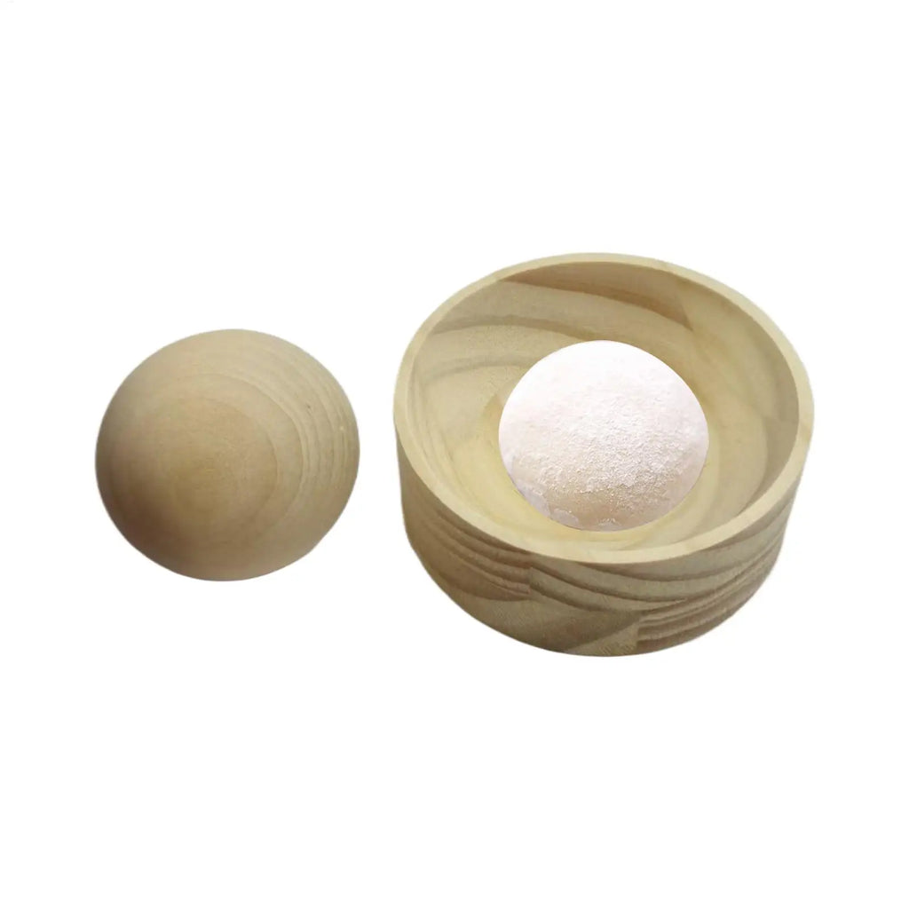 Wooden Dumpling Maker Press Tool – Dough Skin Presser Dumpling Press Tool SPOT