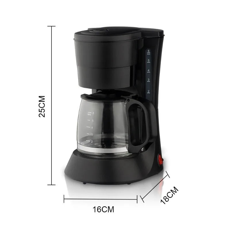 DUTRIEUX Automatic Drip Coffee Maker & Espresso Machine Drip Coffee Maker SPOT