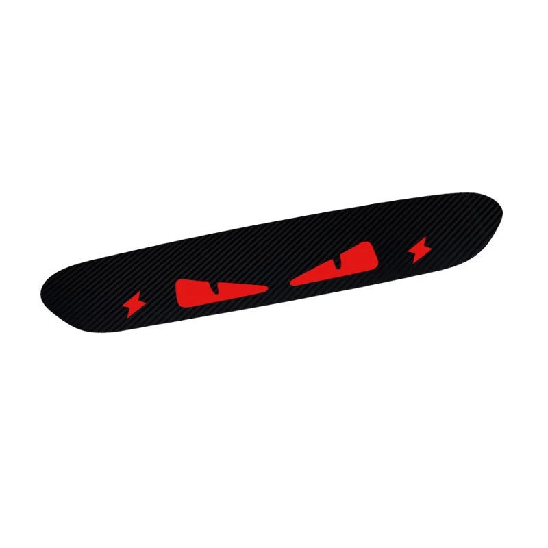 Luminous Devil Eye Car Brake Light Sticker – Easy Install Brake Light Sticker SPOT A2