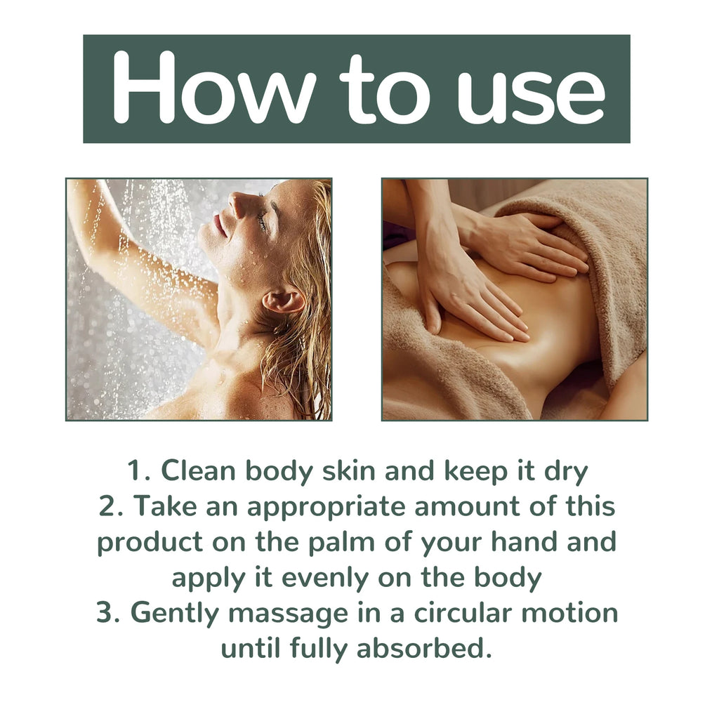 OceAura Collagen Lifting Body Oil – Firming & Hydrating Firming Body Oil SPOT