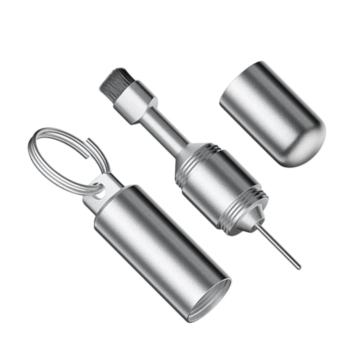 2-in-1 SIM Card Eject Tool & Earbuds Cleaning Pen Kit Phone Maintenance Tool SPOT Default Title