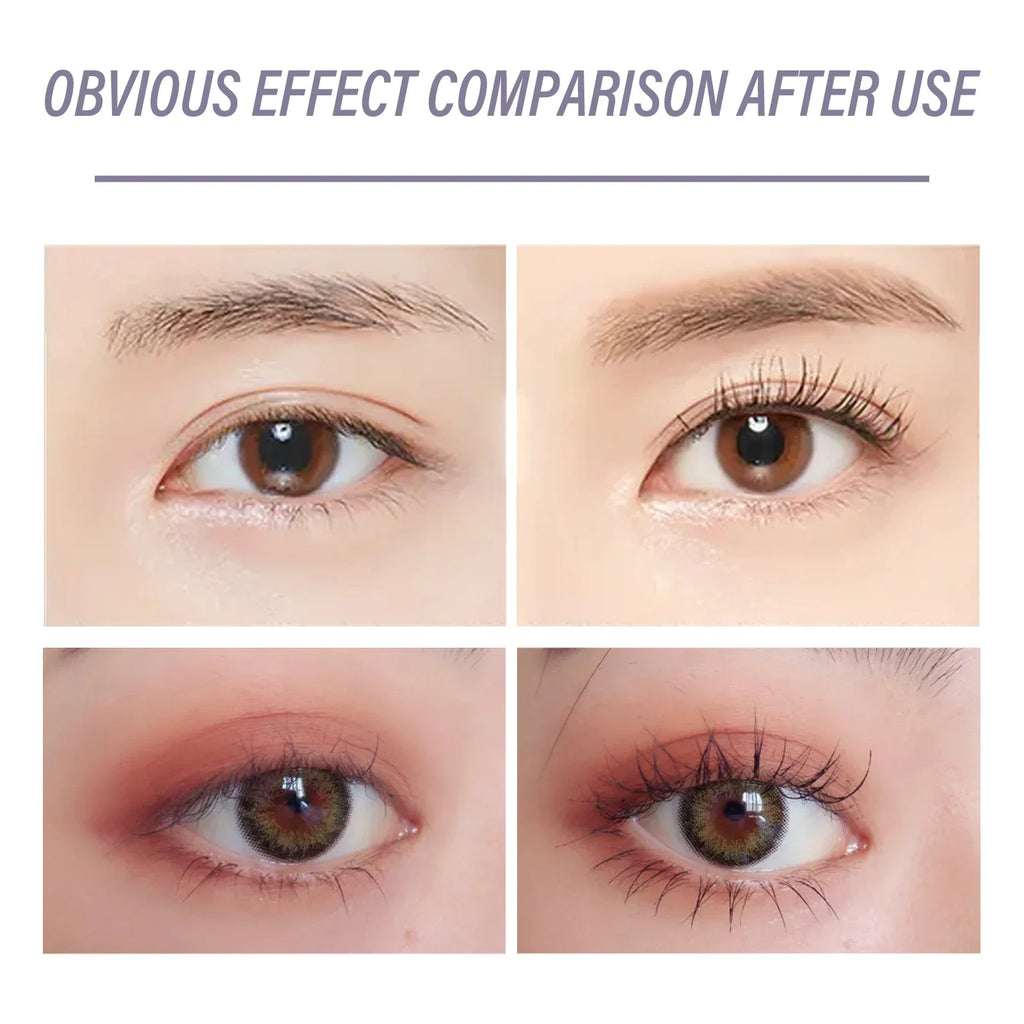 Eelhoe Waterproof Curling Mascara – Lengthening & Volumizing Waterproof Mascara SPOT