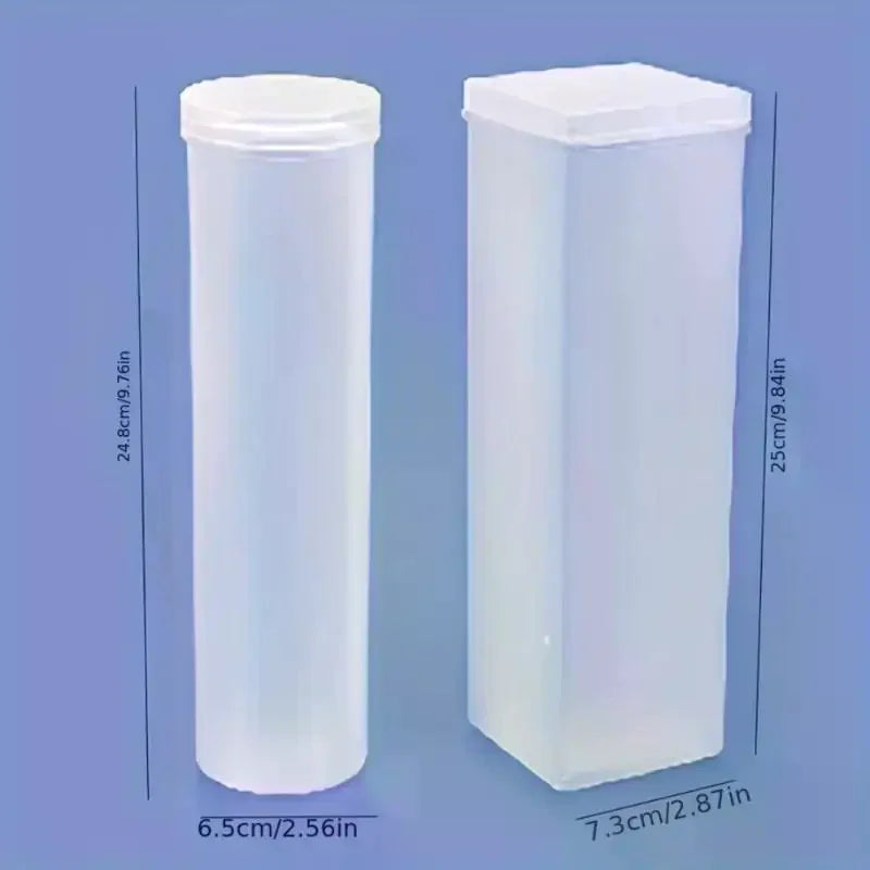 Stackable Airtight Food Storage Container – Flip-Top Lid Food Storage Container SPOT