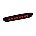 Luminous Devil Eye Car Brake Light Sticker – Easy Install Brake Light Sticker SPOT A4