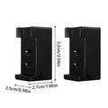 Wall Mount Fishing Reel Holder – ABS Storage Rack & Display Fishing Reel Holder SPOT 2Pcs A1