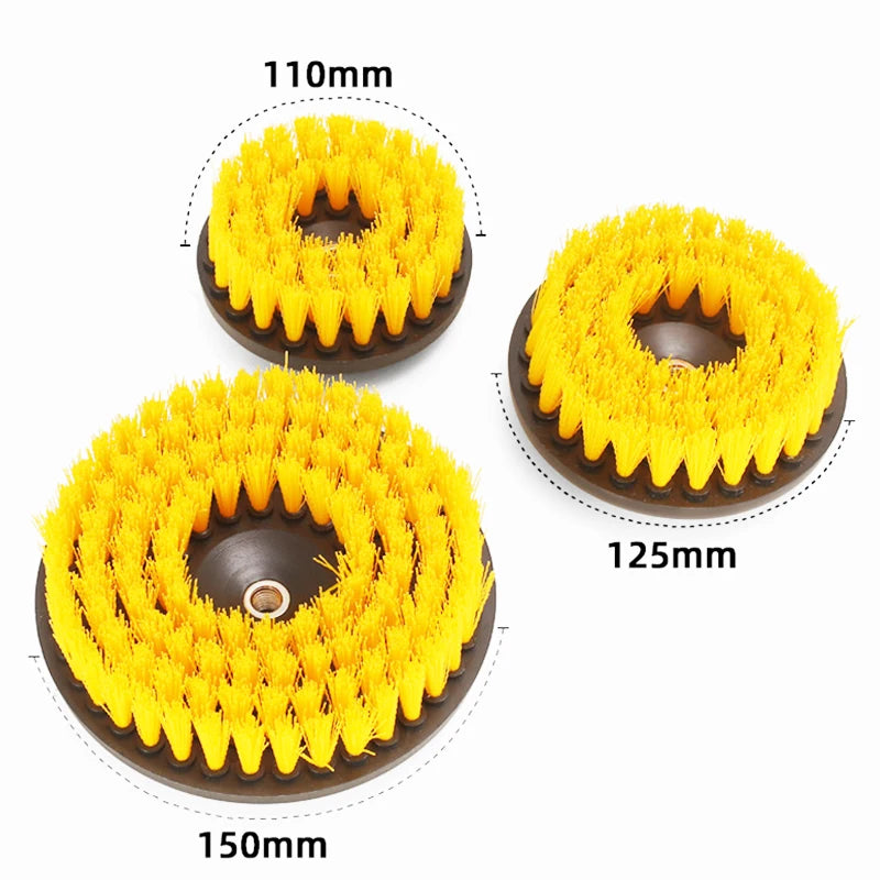 Retractable Electric Cleaning Brush – Bathroom & Home Scrubber Electric Cleaning Brush SPOT